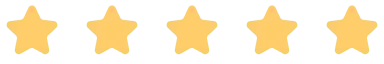 A illustration of five stars